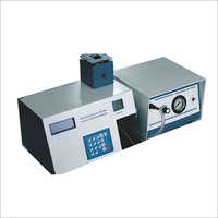 Microprocessor Based Flame Photometer