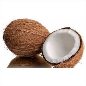 Common Fresh Brown Coconut