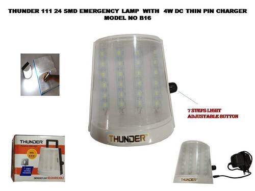 24 LED EMERGENCY TABLE LAMP