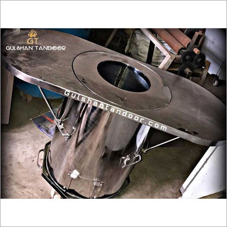 Iron Tandoor By https://www.tradeindia.com/gulshan-tandoor-12668630/