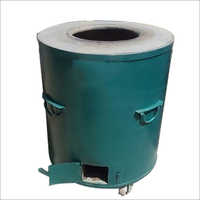 Ms Body Round Tandoor - Automatic Grade: Manual