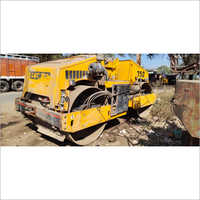 Double Drum Tandem Vibratory Roller Road Construction