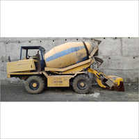 Ajax Fiori Self Loading Concrete Machine Construction