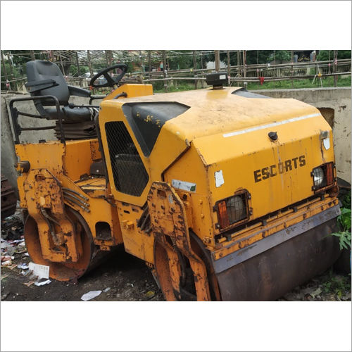 Hand Operated Mini Road Roller Compactor hair, 900 mm, 9 HP at Rs 35000 in  Bengaluru