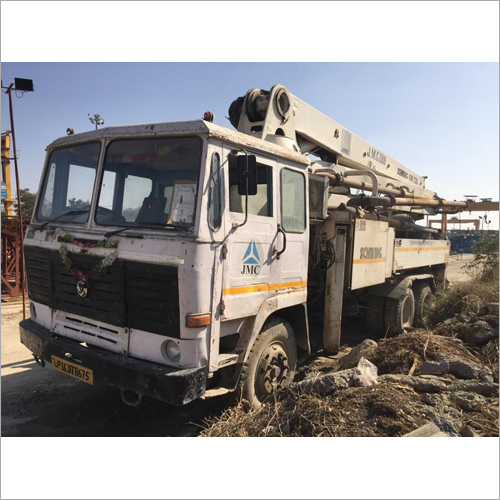 20 Meter Boom Truck - Automatic Operation, Manual Control System | Versatile Construction Hoist for Efficient Lifting