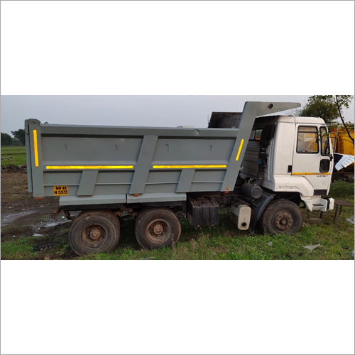 Hyva Tipper Dumper Construction