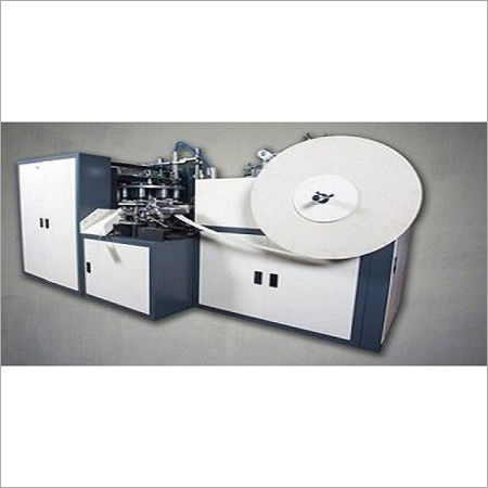 Fully Automatic High Speed Paper Cup Making Machine