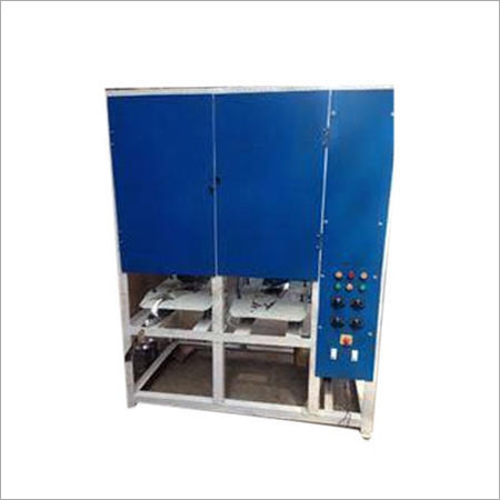 Fully Automatic Paper Plate Making Machine