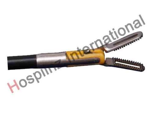 Bipolar Bissinger 5mm Flat Handle Forceps