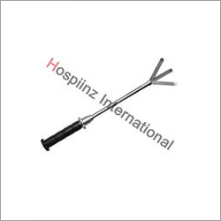 Laparoscopic 3 Blade Fan Retractor