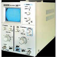 Dc Single Trace Portable Oscilloscope - 10 Mhz , High Luminance Crt Display 8x100 Div, 1mohm Input Impedance 30pf, Versatile For Laboratory And Research