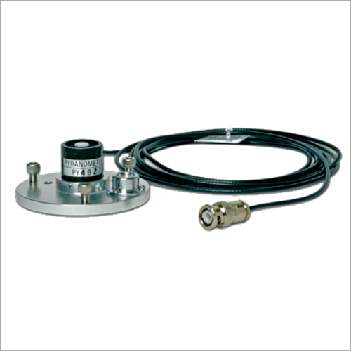 Solar Radiation Sensor