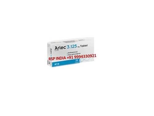 ARLEC 3,125 MG 28 TABLET