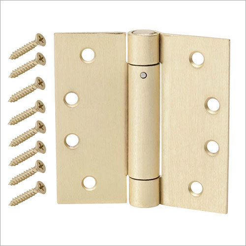 Brass Spring Hinges