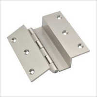 Brass W Hinges - Polished Finish, 3-6 Inch Size, 2-4 Millimeter Thickness | Durable Brass Material For Enhanced Performance