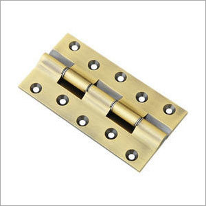 Perfect Strength Brass Hinges