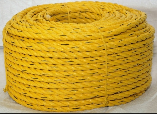 Plastic Virgin Rope