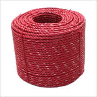 Red PP Danline Rope