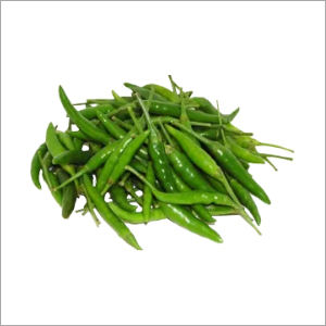 Green Chilli