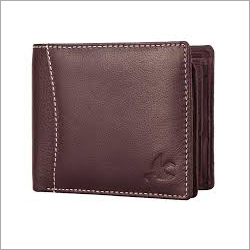 Mens Leather Wallet By NISA TRADING ORG