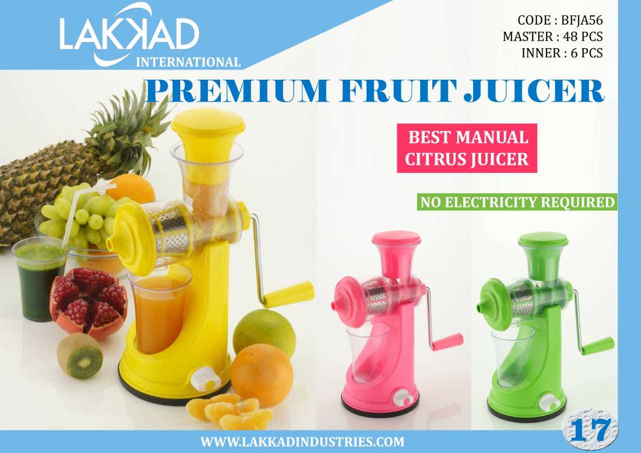 Fruit Juicer