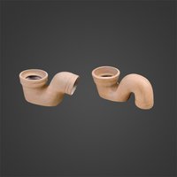 Ceramic S And P Trap