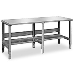 Stainless Steel Packing Tables