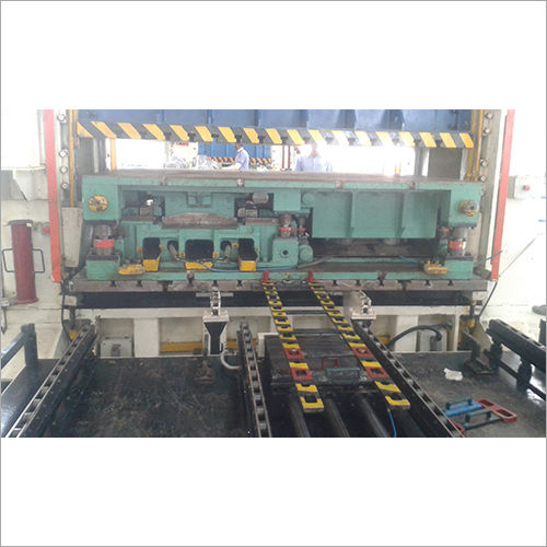 8 Ton Die Cart Fully Motorized Die Cart