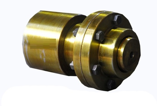 Break Drum With Flexible Geared Coupling By TOP CRANE SYSTEM PRIVATE LIMITED