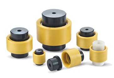 Nylon Gear Coupling By TOP CRANE SYSTEM PRIVATE LIMITED