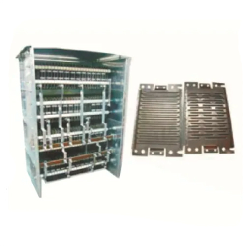 Stainless Steel Punched Grid Resistors