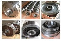 Eot Crane Wheel By Top Crane System Private Limited