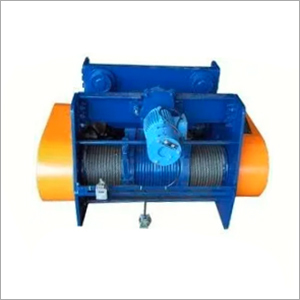Electric Wire Rope Hoist