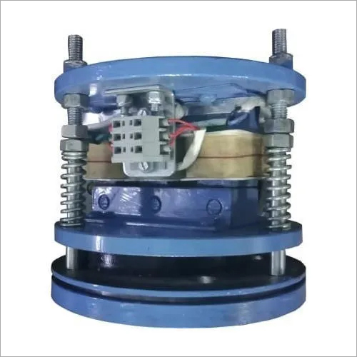AC Disc Type Electro Magnetic Brake By TOP CRANE SYSTEM PRIVATE LIMITED