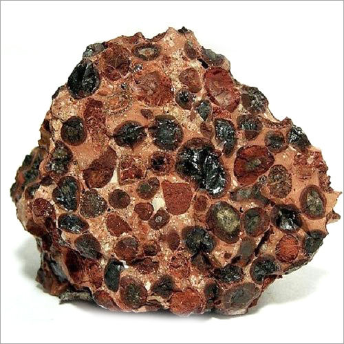 Industrial Bauxite Ore