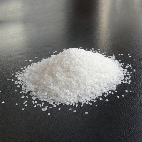 White Silica Sand