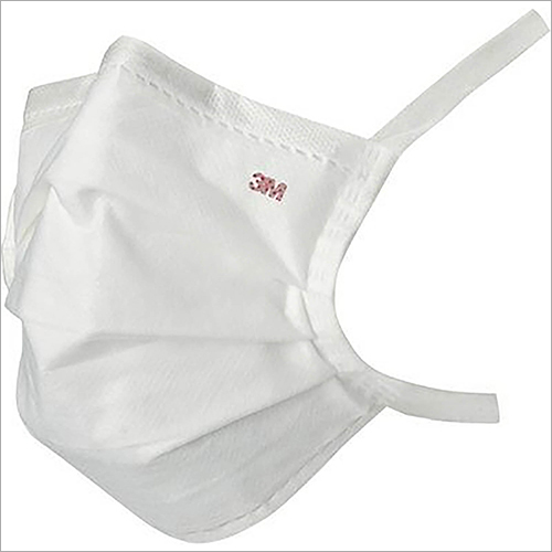 Splash Resistant Surgical Mask