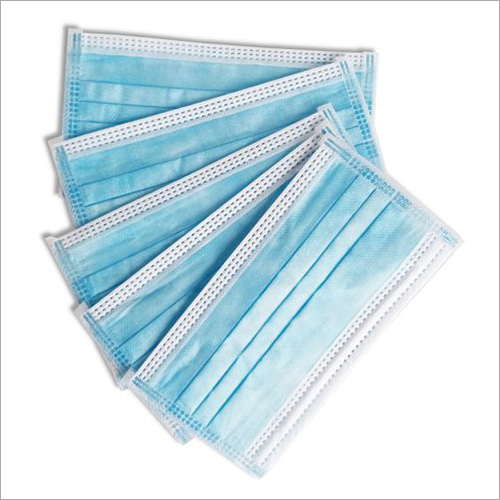 Nonwoven Surgical Face Mask