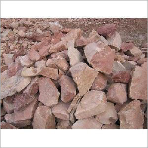 Raw Bauxite Lumps