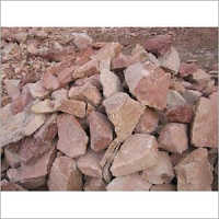 Raw Bauxite Lumps Application: Refractory