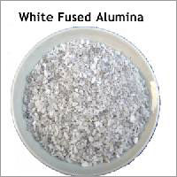 White Fused Aluminium Granules
