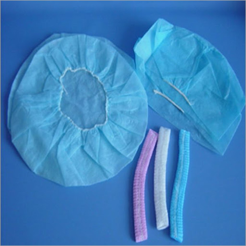Disposal Surgical Head Cap