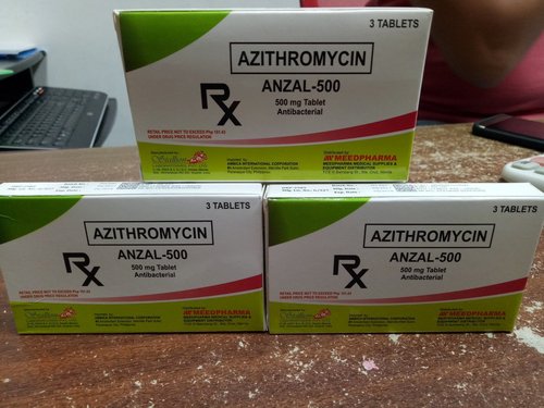 Hydroxychloroquine And Azithromycin