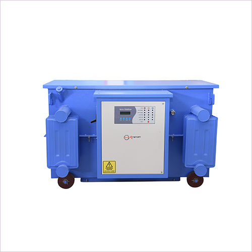 Oil Cooled Servo Stabilizer 3 Ph Ambient Temperature: 35-60 Kelvin (K)