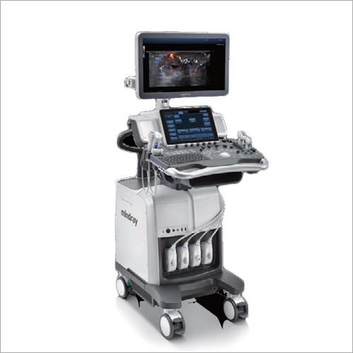 DC 80 Diagnostic Ultrasound Scanner Machine