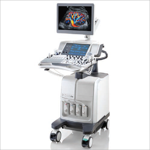 DC-8 Exp Color Doppler Ultra Sound Scanner Machine