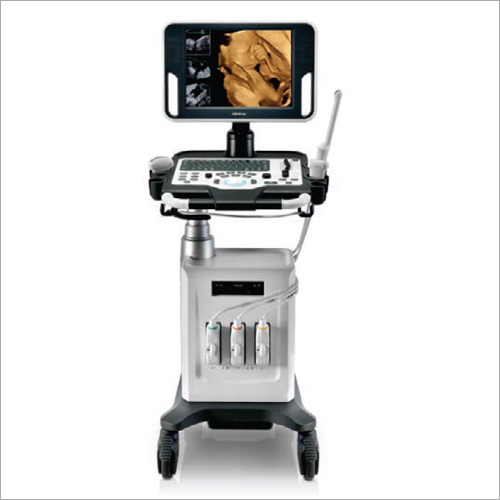 D2 C-30 Color Doppler Ultra Sound Scanner Machine