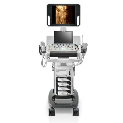 DC-40 Color Doppler Ultra Sound Scanner Machine