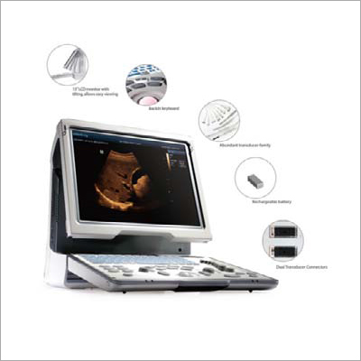 DP-50 Digital Ultrasonic Diagnostic Imaging System