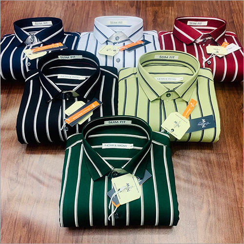 Multicolor Men Twill Lining Watchler Shirts at Best Price in Ludhiana ...